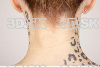 Neck texture of Edna 0002